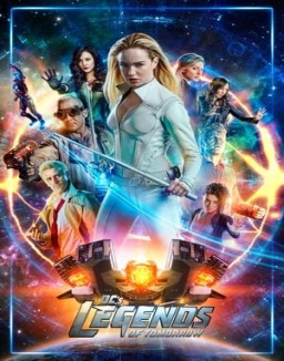 DC's Legends of Tomorrow temporada 4