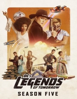 DC's Legends of Tomorrow temporada 5