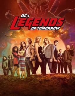 DC's Legends of Tomorrow temporada 6