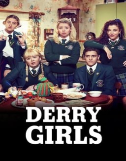 Derry Girls temporada 1
