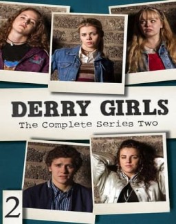 Derry Girls temporada 2
