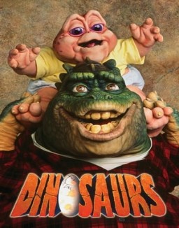 Dinosaurios temporada 2