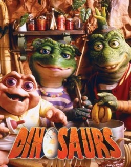 Dinosaurios temporada 3