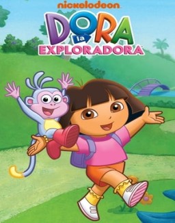 Dora, la exploradora temporada 1