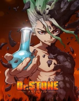Dr. Stone temporada 1