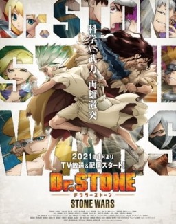 Dr. Stone temporada 2