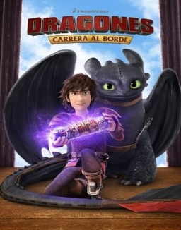 Dragones: Hacia nuevos confines temporada 1