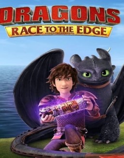 Dragones: Hacia nuevos confines temporada 2
