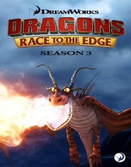 Dragones: Hacia nuevos confines temporada 3