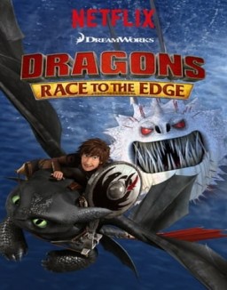 Dragones: Hacia nuevos confines temporada 5