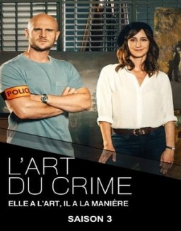 El arte del crimen temporada 3