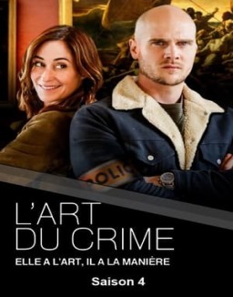 El arte del crimen temporada 4