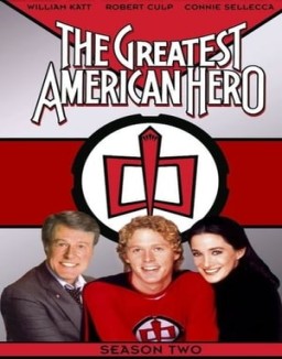 El gran héroe americano temporada 2