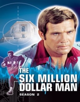 El hombre de los seis millones de dólares temporada 2
