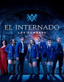 El internado: Las Cumbres temporada 1