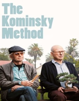 El método Kominsky temporada 1