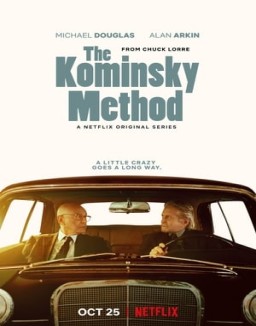 El método Kominsky temporada 2