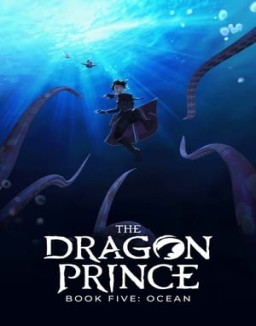El príncipe dragón temporada 5