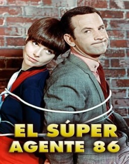 El Superagente 86 temporada 1
