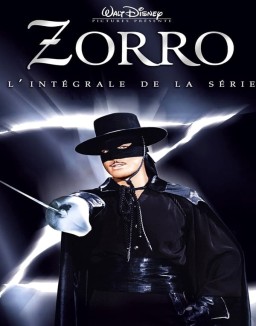 El Zorro (1957) temporada 1