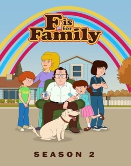 F is for Family temporada 2