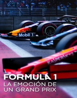 Fórmula 1: La emoción de un Grand Prix temporada 1