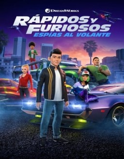Fast & Furious: Espías a todo gas temporada 1