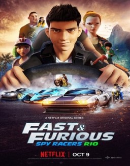 Fast & Furious: Espías a todo gas temporada 2