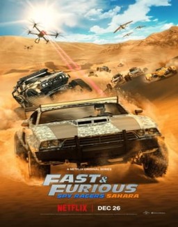 Fast & Furious: Espías a todo gas temporada 3