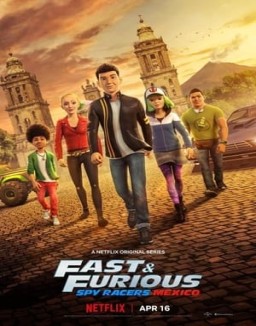 Fast & Furious: Espías a todo gas temporada 4
