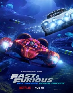 Fast & Furious: Espías a todo gas temporada 5