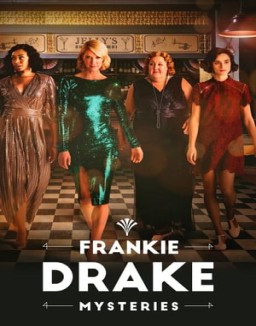 Frankie Drake Mysteries temporada 1