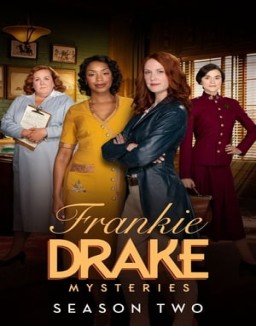 Frankie Drake Mysteries temporada 2
