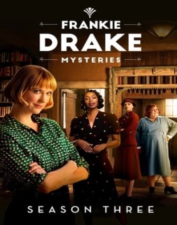 Frankie Drake Mysteries temporada 3
