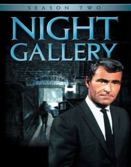 Galería nocturna (Night Gallery) temporada 2