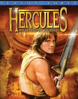 Hércules: Sus viajes legendarios temporada 3