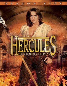 Hércules: Sus viajes legendarios temporada 5