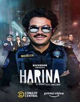 Harina, El Teniente vs El Cancelador temporada 1