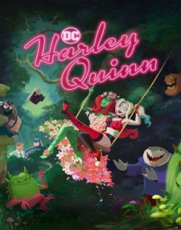 Harley Quinn temporada 1