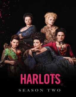 Harlots: Cortesanas temporada 2