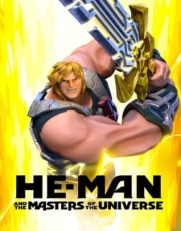 He-Man y los masters del universo temporada 1