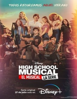 High School Musical: El Musical: La Serie temporada 1
