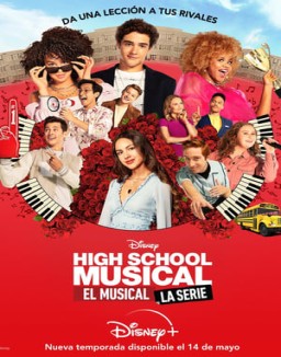 High School Musical: El Musical: La Serie temporada 2