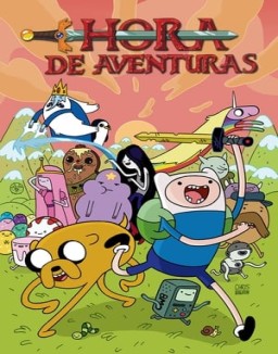 Hora de aventuras temporada 1