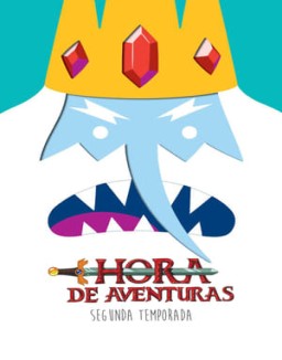 Hora de aventuras temporada 2
