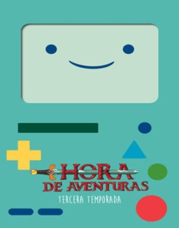 Hora de aventuras temporada 3