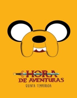 Hora de aventuras temporada 5