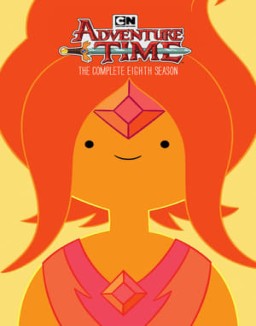 Hora de aventuras temporada 8