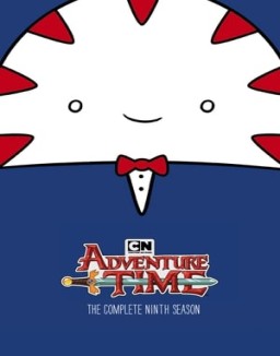 Hora de aventuras temporada 9