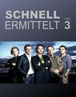Intuición criminal temporada 3